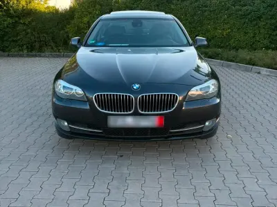 Gebraucht BMW 530 2010 Limousine
