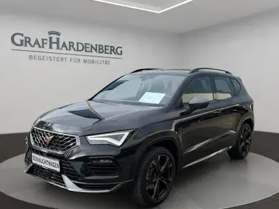 Gebraucht Cupra Ateca VZ 300 PS (220 kW) 2024 Schwarz SUV