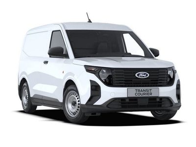 gebraucht Ford Transit Courier Kastenwagen Basis 1.0 EcoBoost **NEUES MODELL**