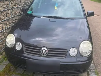 Gebraucht VW Polo 50 PS (36 kW) 2026 Schwarz Kleinwagen