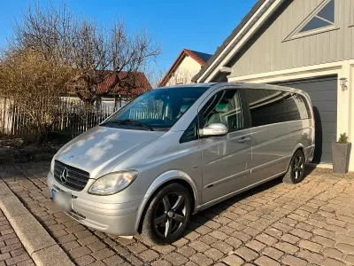 Gebraucht Mercedes Viano