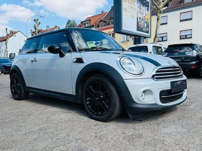 Gebraucht Mini Cooper D Chili 111 PS (81 kW) 2013 Silber Kleinwagen