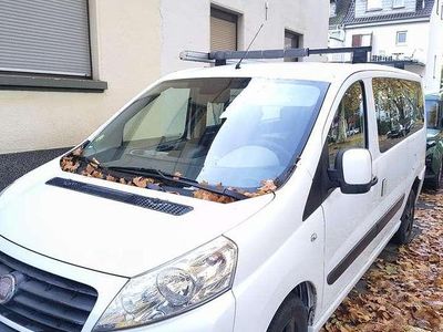 Usado Fiat Scudo 128 HP (94 kW) 2012 Van