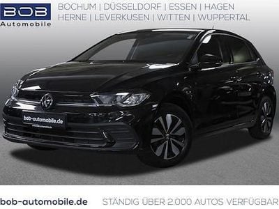 Schwarz Gebraucht 2024 VW Polo Move Limousine | 15.890 € (Guter Preis)