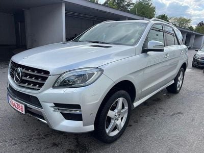 Mercedes ML350