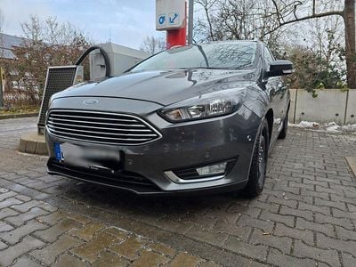Gebraucht 2017 Ford Focus Trend Kombi | 9.199 € (Fairer Preis)