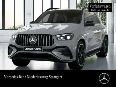 Gebraucht Mercedes GLE53 AMG