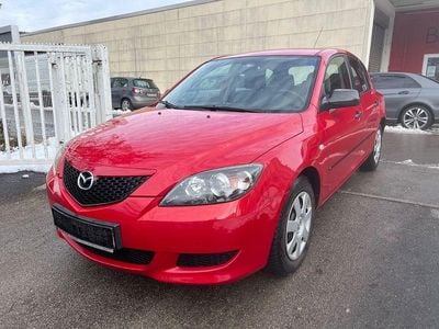 Rot Gebraucht 2005 Mazda 3 Comfort Limousine | 2.200 € (Fairer Preis)