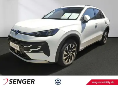 Neu VW T-Roc Life 116 PS (85 kW) 2026 Weiß SUV