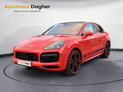 Gebraucht Porsche Cayenne Turbo S 549 PS (403 kW) 2020 Other SUV