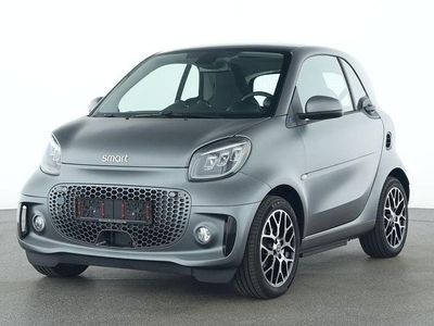 Gebraucht Smart ForTwo Electric Drive Exclusive 60 kW (82 PS) 2024 Grau