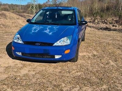 Gebraucht Ford Focus 75 PS (55 kW) 1999 Kleinwagen