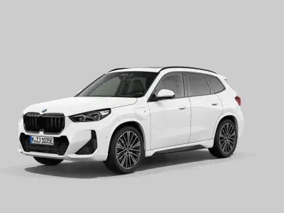 Gebraucht BMW X1 M Sport 326 PS (239 kW) 2023 Weiß SUV