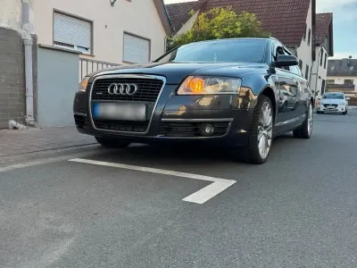 Gebraucht Audi A6 233 PS (171 kW) 2008 Grau Limousine