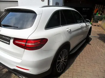 Gebraucht Mercedes GLC250