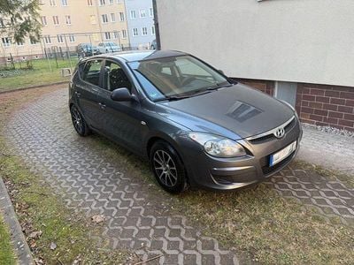 Usata Hyundai i30 Edition+ 109 CV (80 kW) 2010 Grigio Berlina