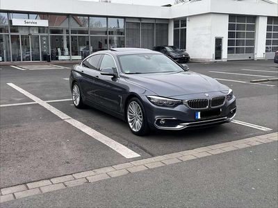 Gebraucht BMW 420 Gran Coupé Luxury Line 190 PS (139 kW) 2019 Coupé