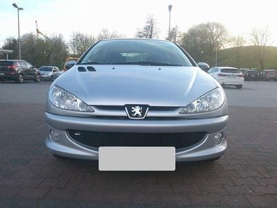Gebraucht Peugeot 206 109 PS (80 kW) 2006 Grau Limousine