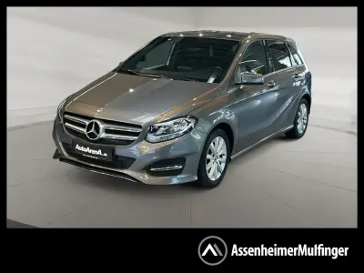 Gebraucht Mercedes B180
