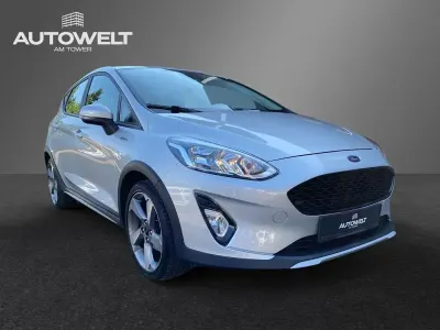 Gebraucht Ford Fiesta