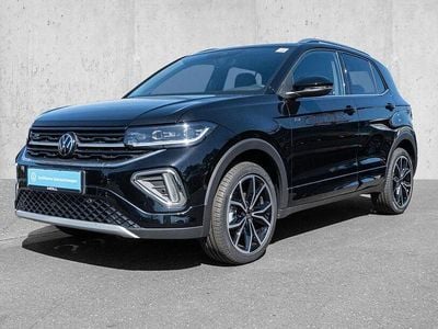 Nuova VW T-Cross R-line 116 CV (85 kW) 2026 Nero SUV