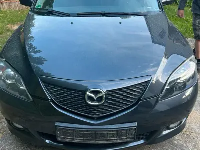 Używany Mazda 3