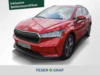 Skoda Enyaq iV