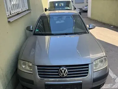 Gebraucht VW Passat Exclusive 131 PS (96 kW) 2004 Grün Limousine