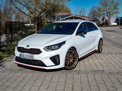 Gebraucht Kia Ceed GT