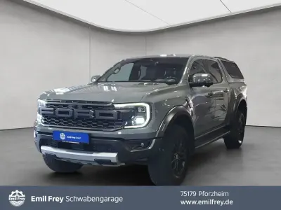 Używany Ford Ranger