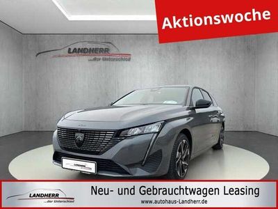 Selenium grau Gebraucht 2024 Peugeot 308 Allure Kombi | 18.940 € (Superpreis)