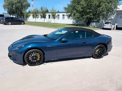 Gebraucht Maserati GranCabrio