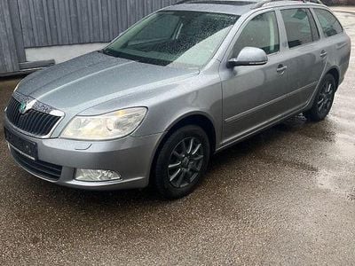 Gebraucht Skoda Octavia Ambition 160 PS (117 kW) 2013 Kombi