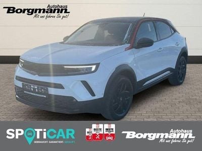 Gebraucht Opel Mokka GS Line 131 PS (96 kW) 2022 Weiss SUV