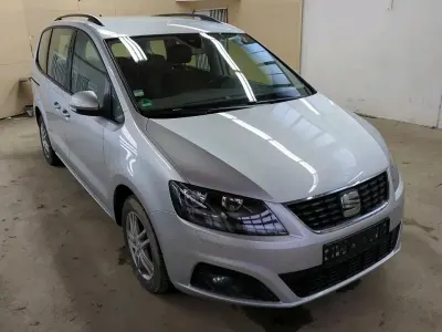 Używany Seat Alhambra