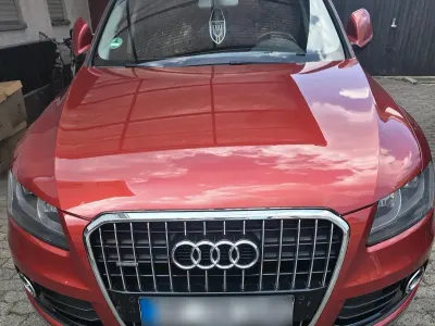 Gebraucht Audi Q5 177 PS (130 kW) 2014 Rot SUV