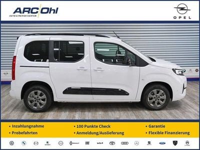 Opel Combo Life
