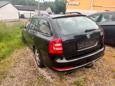 Gebraucht Skoda Octavia
