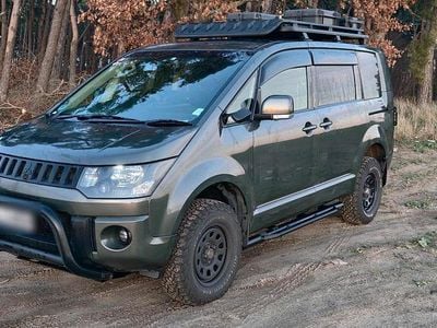 Gebraucht Mitsubishi Outlander 170 PS (125 kW) 2007 Weiß SUV