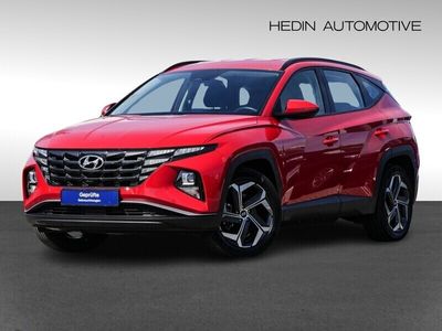 gebraucht Hyundai Tucson PHEV 1.6 T-GDi 265PS 4WD Carplay