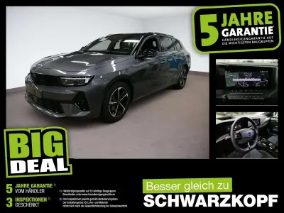 Usata Opel Astra 131 CV (96 kW) 2025 Grigio Station wagon