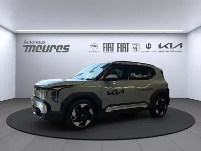 Neu Kia EV2 Earth 108 kW (147 PS) 2026 Grau SUV