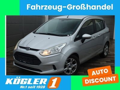gebraucht Ford B-MAX 1.0 EcoBoost SYNC Edition 74kW 100PS