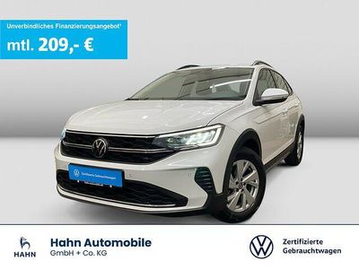Gebraucht VW Taigo Life 95 PS (69 kW) 2024 Pure white SUV