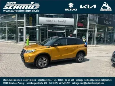 Usata Suzuki Vitara Comfort 110 CV (80 kW) 2026 Giallo SUV