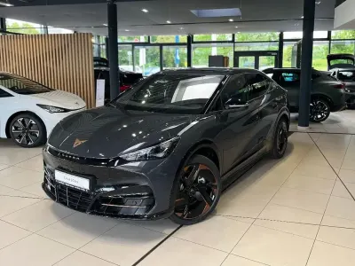 Neu Cupra Tavascan Endurance 210 kW (286 PS) 2026 Grau SUV