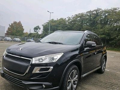 Peugeot 4008