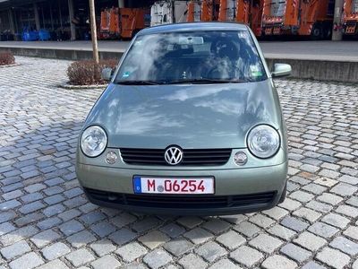 gebraucht VW Lupo 1.4 Klima