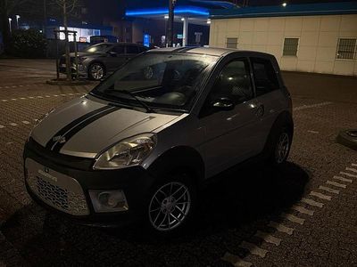 Gebraucht Ligier IXO 2013 Grau Kleinwagen