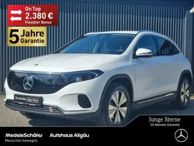 Usata Mercedes EQA250 Progressive 150 kW (204 CV) 2025 Bianco SUV